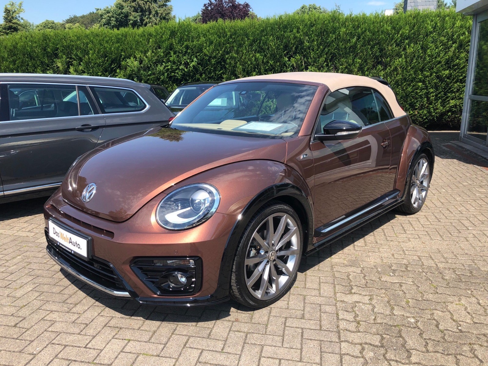 Volkswagen Beetle R-line